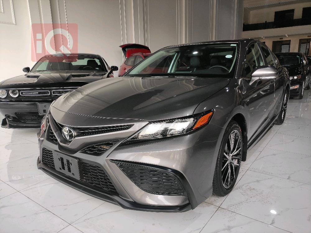 تويوتا كامري